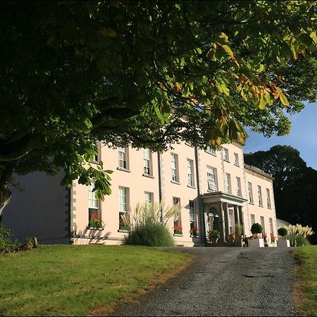 Longueville House Hotel Mallow Buitenkant foto