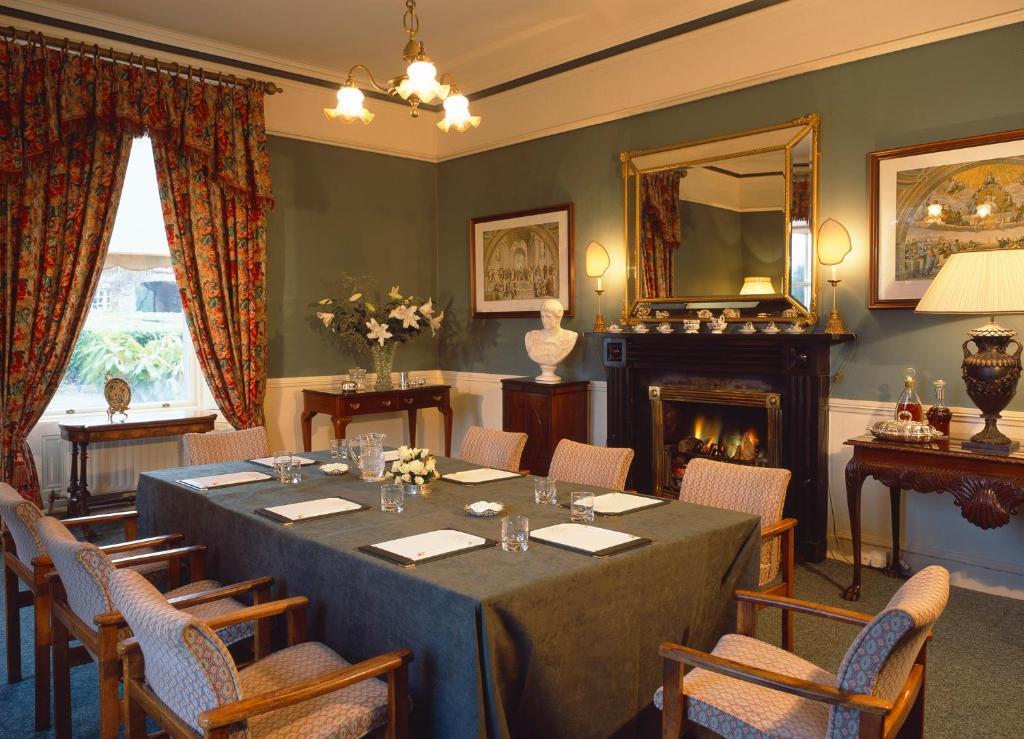 Longueville House Hotel Mallow Buitenkant foto