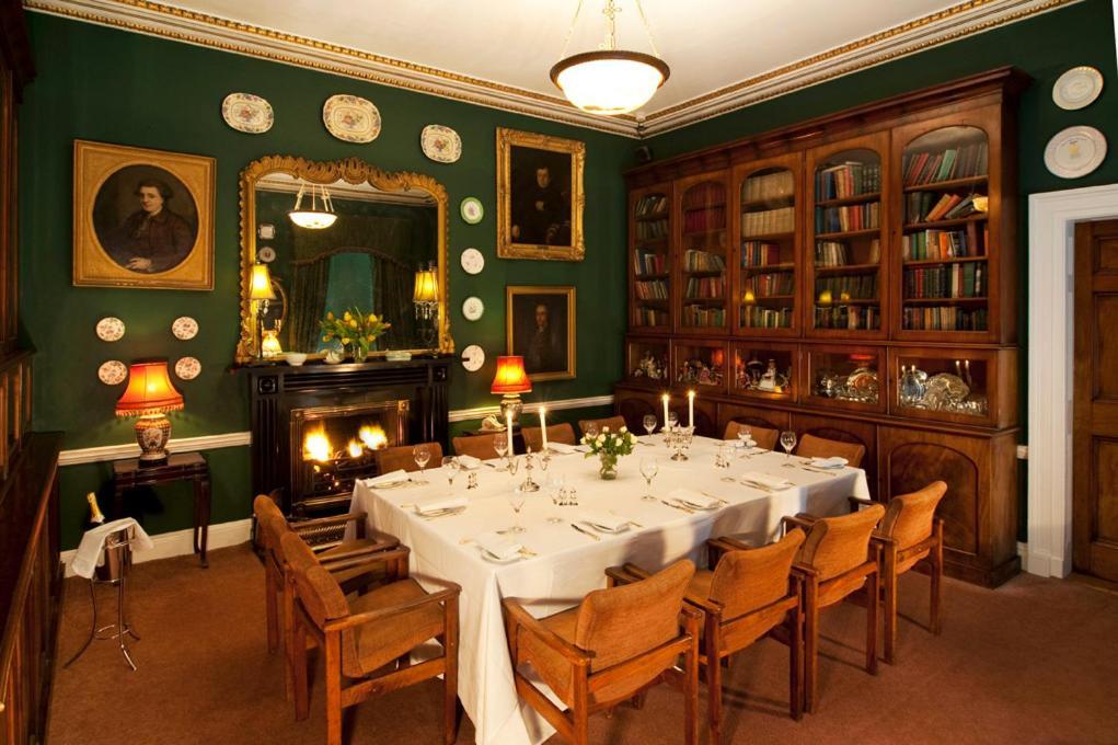 Longueville House Hotel Mallow Buitenkant foto