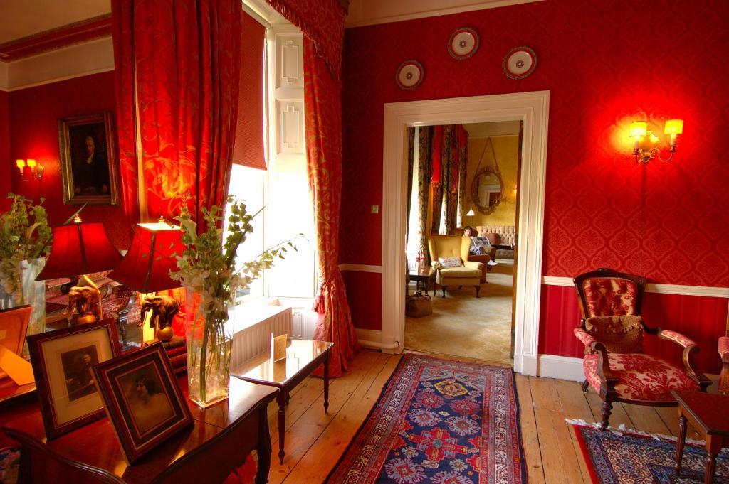 Longueville House Hotel Mallow Buitenkant foto