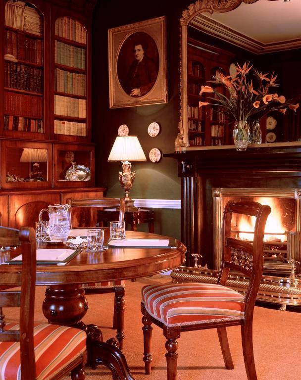 Longueville House Hotel Mallow Buitenkant foto