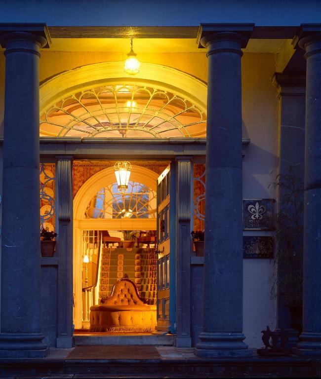 Longueville House Hotel Mallow Buitenkant foto