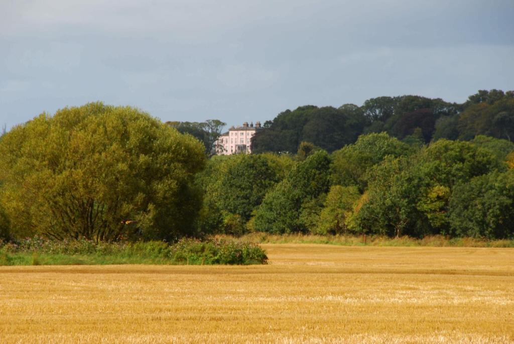 Longueville House Hotel Mallow Buitenkant foto