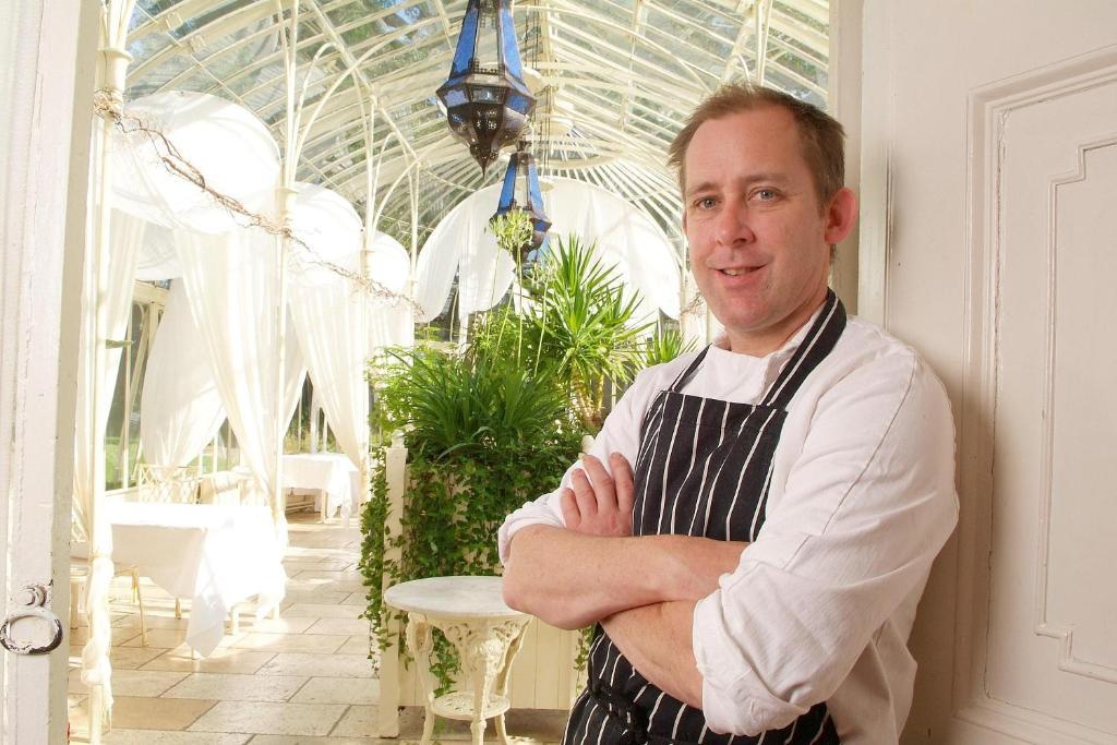 Longueville House Hotel Mallow Buitenkant foto