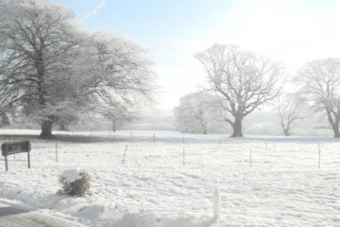 Longueville House Hotel Mallow Buitenkant foto