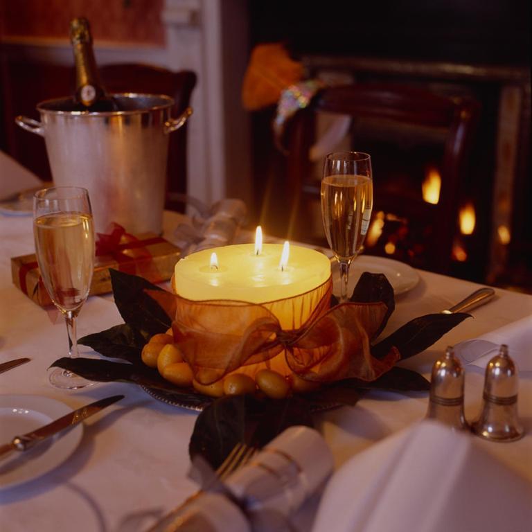 Longueville House Hotel Mallow Buitenkant foto