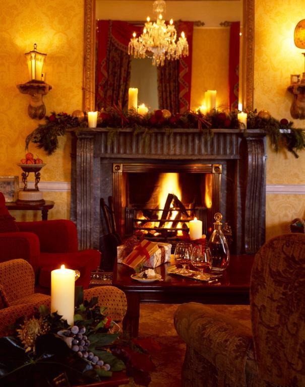Longueville House Hotel Mallow Buitenkant foto