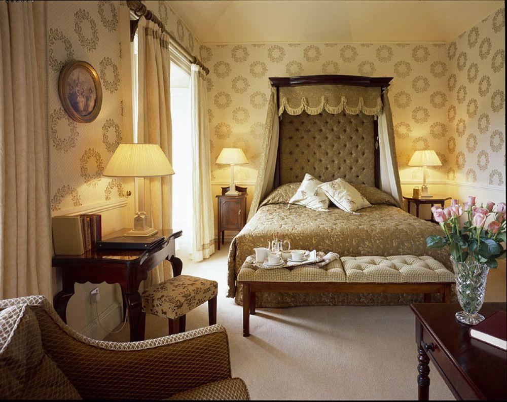 Longueville House Hotel Mallow Buitenkant foto