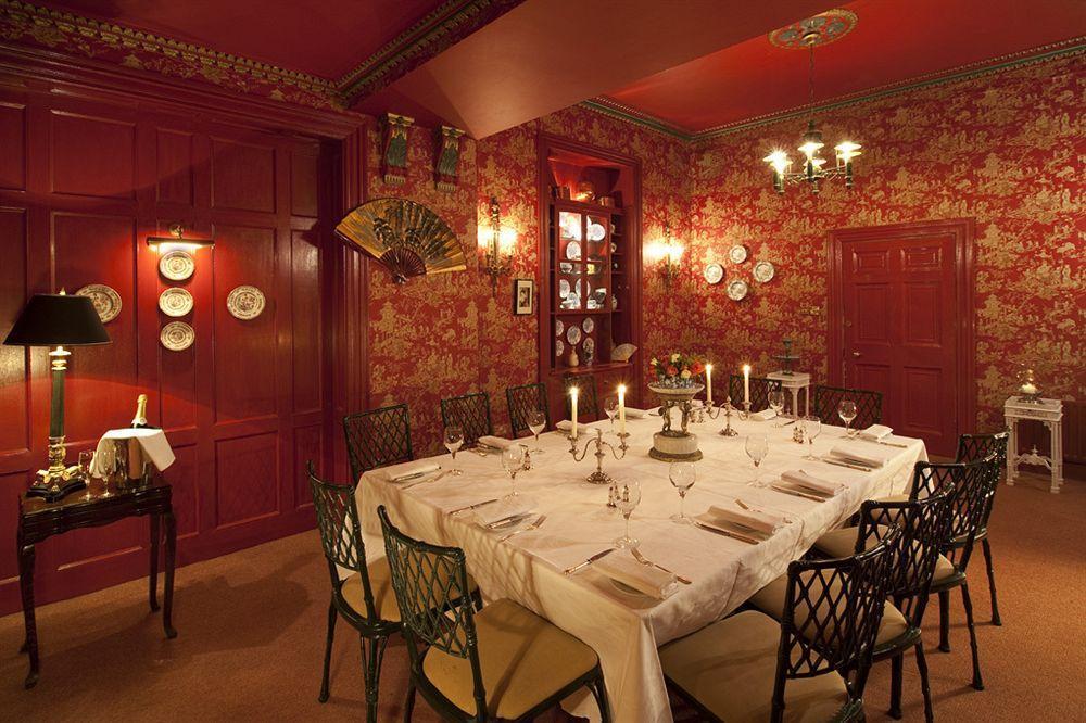 Longueville House Hotel Mallow Buitenkant foto