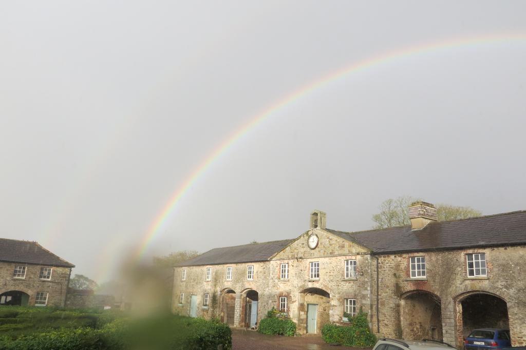 Longueville House Hotel Mallow Buitenkant foto