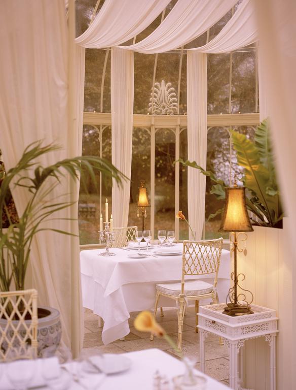 Longueville House Hotel Mallow Buitenkant foto