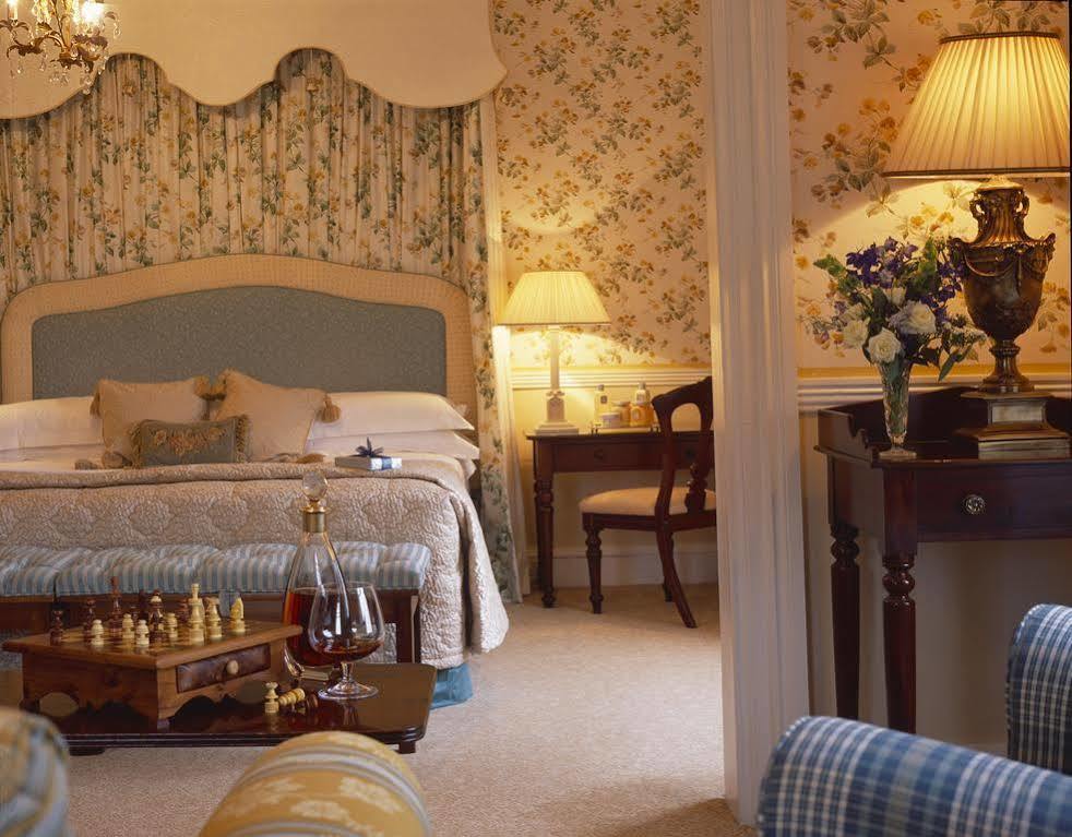 Longueville House Hotel Mallow Buitenkant foto
