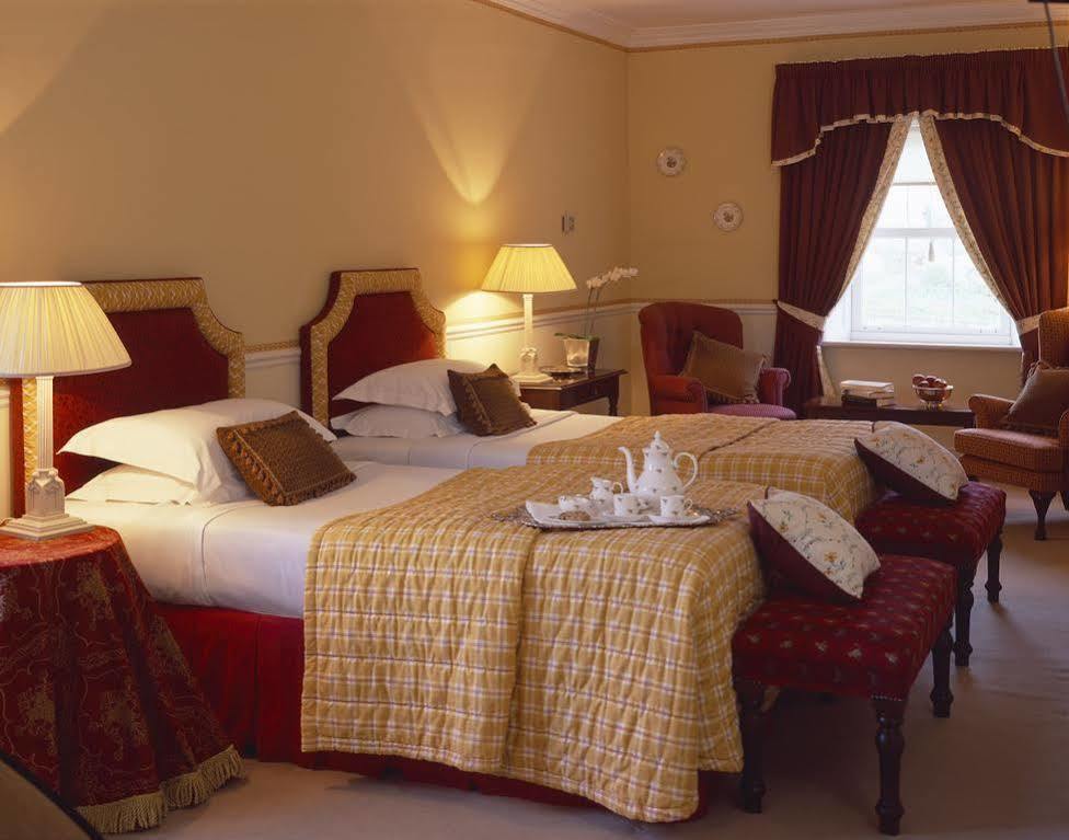 Longueville House Hotel Mallow Buitenkant foto