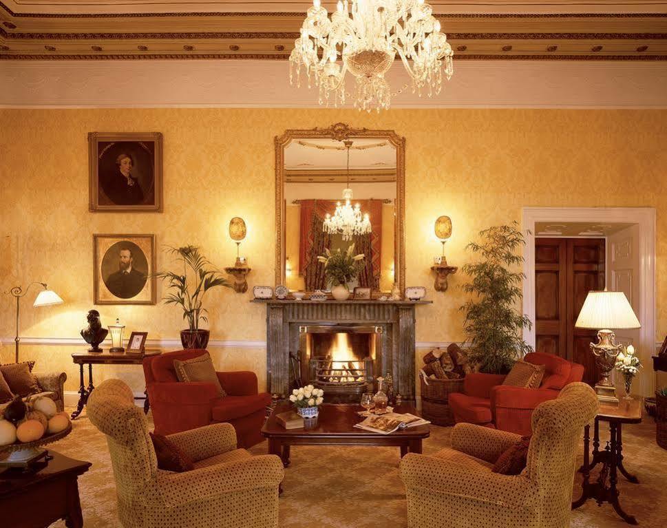 Longueville House Hotel Mallow Buitenkant foto