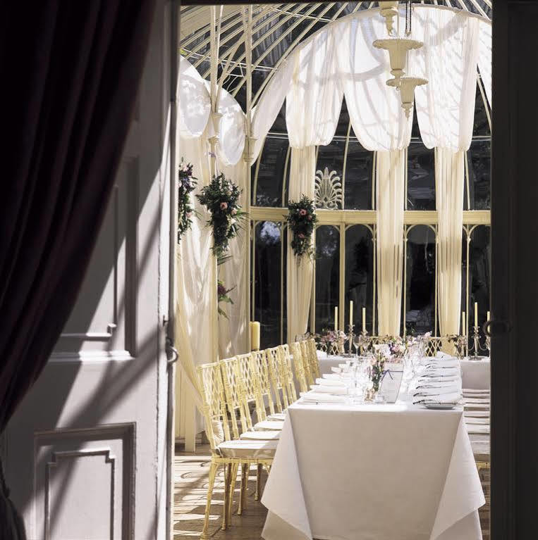 Longueville House Hotel Mallow Buitenkant foto